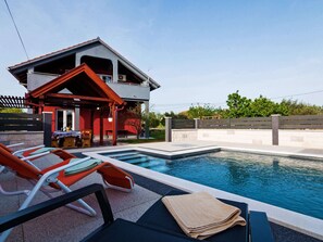 Maison | Piscine | Piscine intérieure, piscine extérieure
