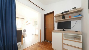Living room - Comfortable Cottage in Pašman With Terrace (Pasman)