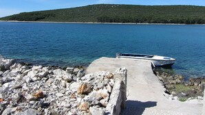 Beach - Comfortable Cottage in Pašman With Terrace (Pasman)