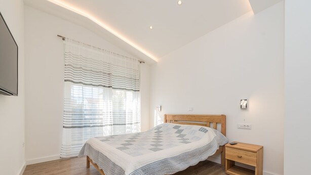 Room amenity - Modern Villa in Privlaka With Swimming Pool (Nin)