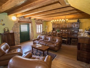 House | Living room