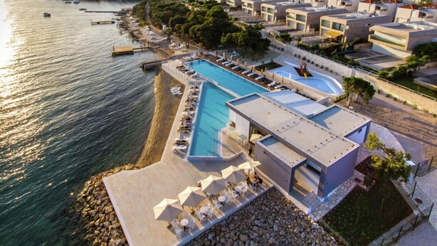 Exterior - Luxury Apartment With Oven, Near the City of Zadar (Zadar)