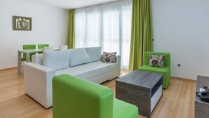 Apartment | Living room - Luxury Apartment With Oven, Near the City of Zadar (Zadar)