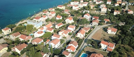 Villa | Pool | Indoor pool, outdoor pool