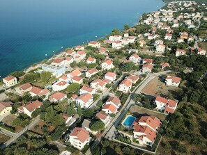 Villa | Pool | Innenpool, Außenpool