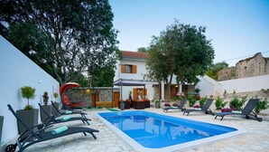 Exterior - Modern Holiday Home in Bulic With Pool (Benkovac)