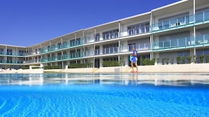 Pool - Luxury Apartment With two Bathrooms, Near Zadar (Zadar)