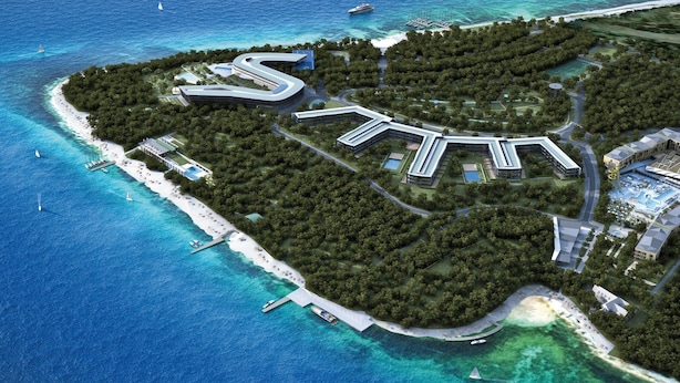 Pool - Luxury Apartment With two Bathrooms, Near Zadar (Zadar)
