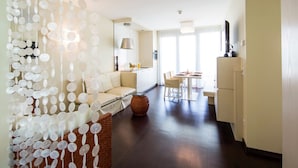 Living room - Luxury Apartment With two Bathrooms, Near Zadar (Zadar)