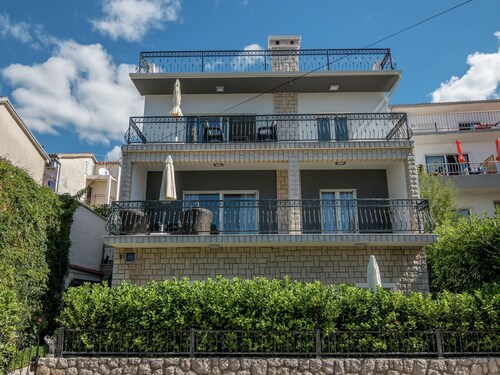 Beautiful Modern Apartment for max 6 Persons Just 350 Meters From the Beach
