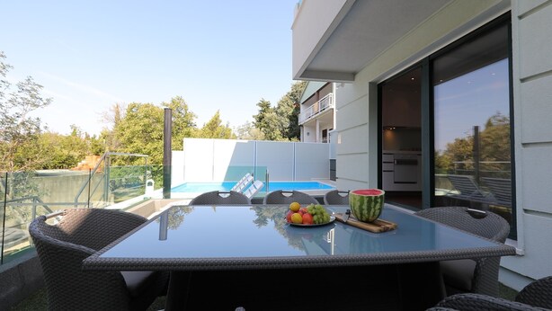 Unclassified image, 1 of 29, button - Modern Apartment in Seline Dalmatia With Swimming Pool (Starigrad)