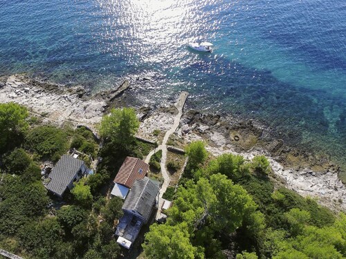 Very Nice, Simple Holiday Home Near the Sea