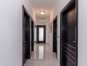 Reception - Beautiful Modern Apartment With Balcony and Stunning sea View (Crikvenica)
