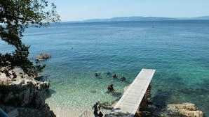 Exterior - Picturesque Villa in Rijeka With Pool (Kostrena)