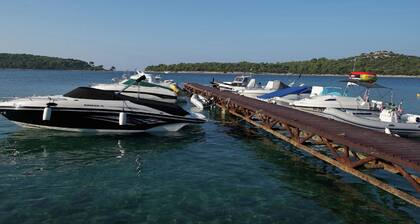 Carefully Furnished Chalet With 2 Bathrooms, on Mali Losinj
