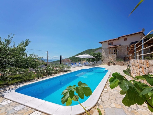 Villa | Pool | Outdoor pool