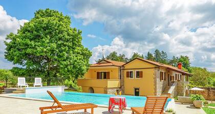 Situated in the Charming Countryside of Central Istria, Perfect Family Vacation