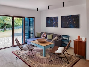 Cottage | Living room