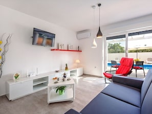Villa | Living room