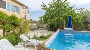 Piscina a l'aire lliure 