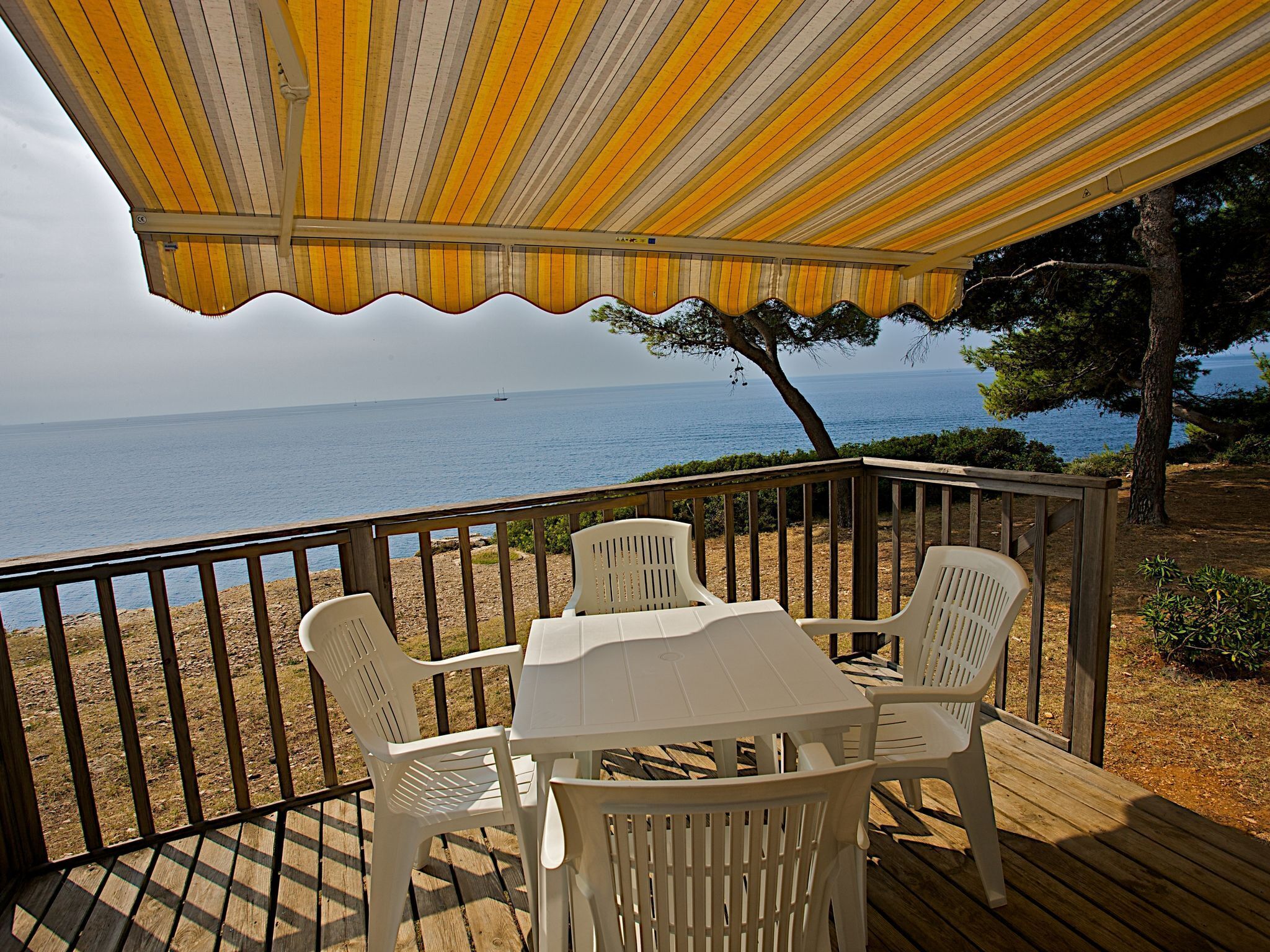Chalet | Balcony