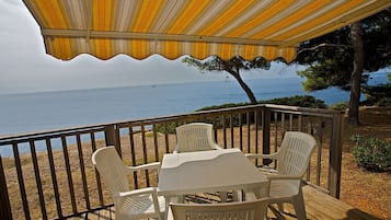Chalet | Balcony