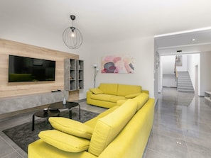 Villa | Living room