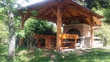 House | Property grounds