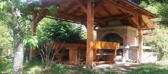 Holiday Home in Brod na Kupi by River Kupa