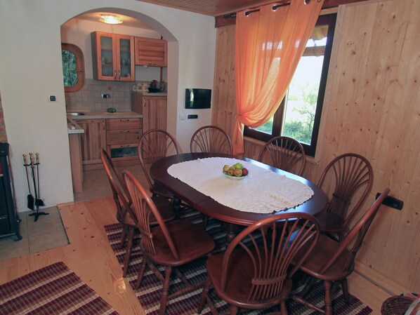 Ferienhaus | Speisen