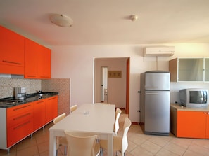 Apartment | Private kitchen | Fridge
