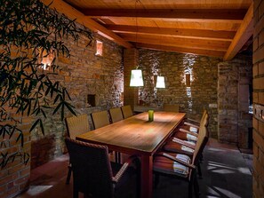 Villa | Dineren