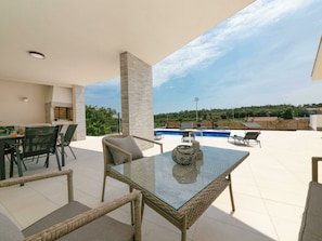 Villa | Balkong