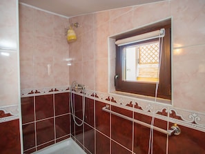 Dusche, Handtücher