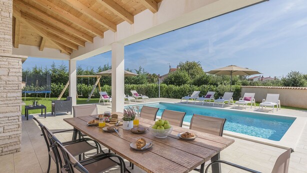 Cottage | Balcon