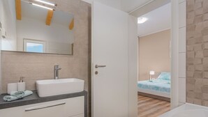 Cottage | Salle de bain | Serviettes fournies