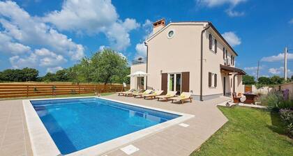 Lovely Villa in Barban With Swimming Pool