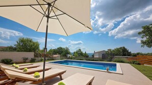 Piscina all'aperto