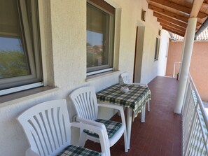 Apartment | Exterior