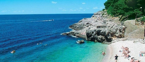 Apartment | Blick von der Unterkunft