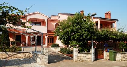 Apartment With Balcony Near the Beach in Rovinj
