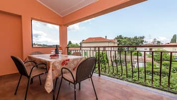 Huis | Balkon