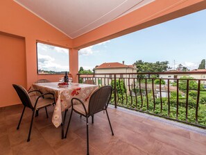 Huis | Balkon