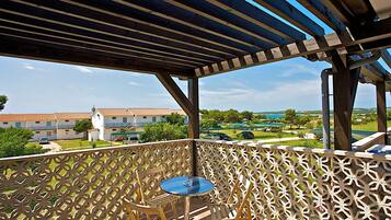 Apartment | Balkon