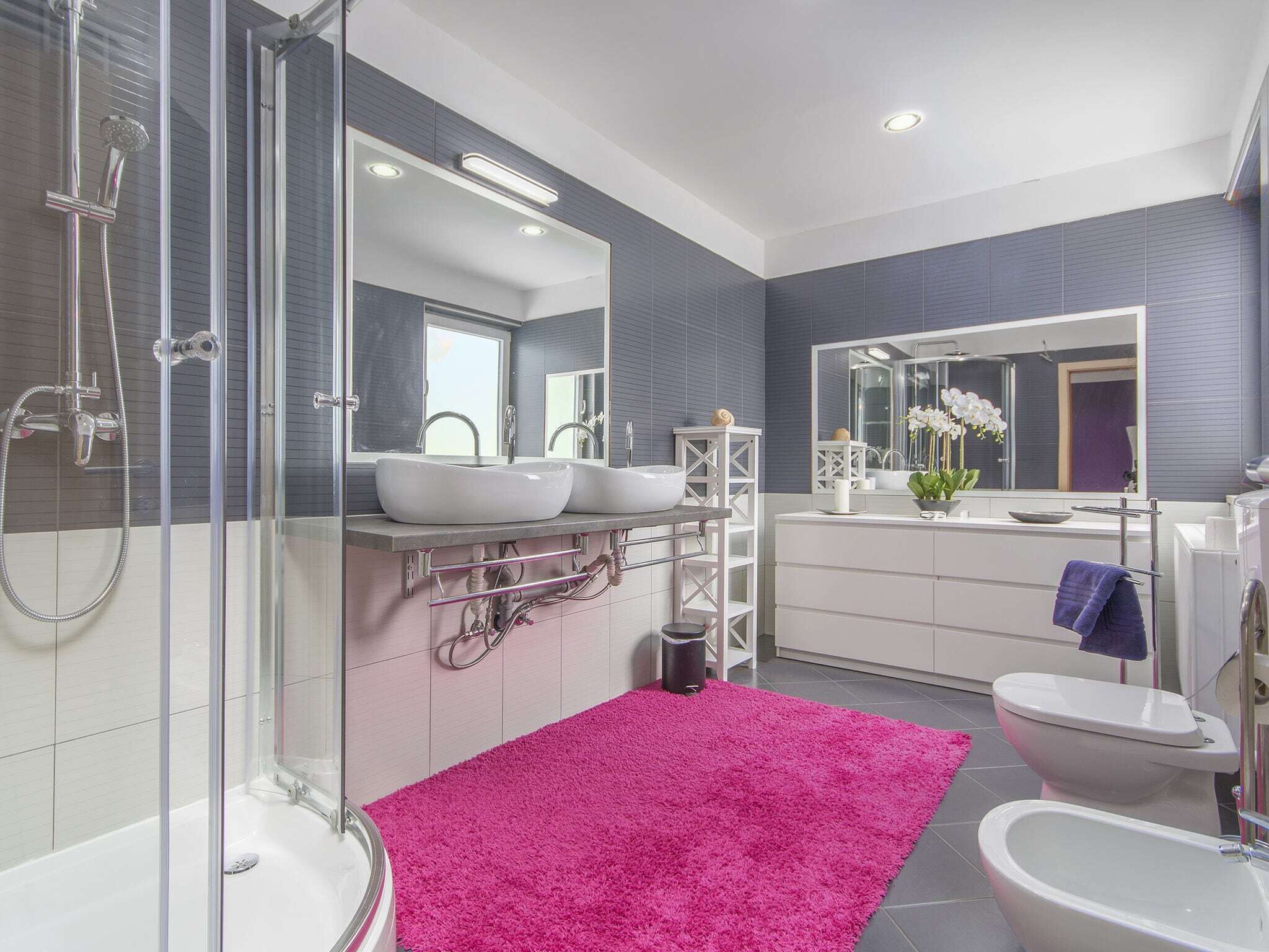 Badezimmer