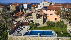 Unclassified image, 3 of 39, button - In the Hills With Private Swimming Pool and Stunning Views (Pazin)