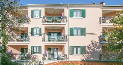 Nice Apartment Mareonda With Balcony With Forest and sea View in the Distance