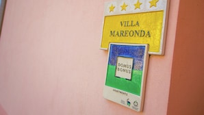 Room - Nice Apartment Mareonda With Balcony With Forest and sea View in the Distance (Rovinj)