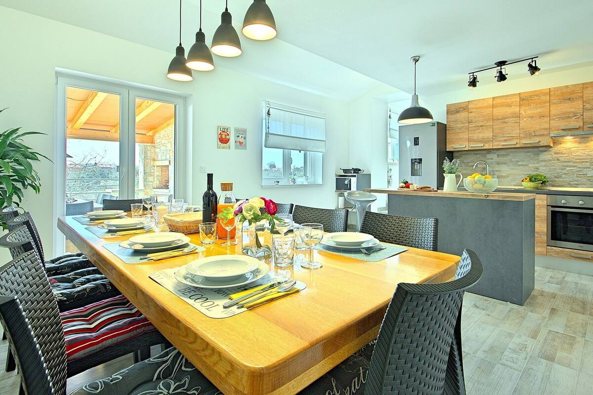 House | Private kitchen