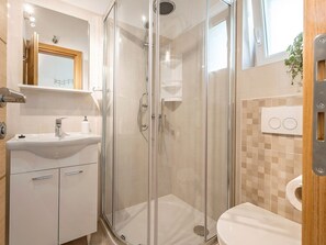 Ferienhaus | Badezimmer